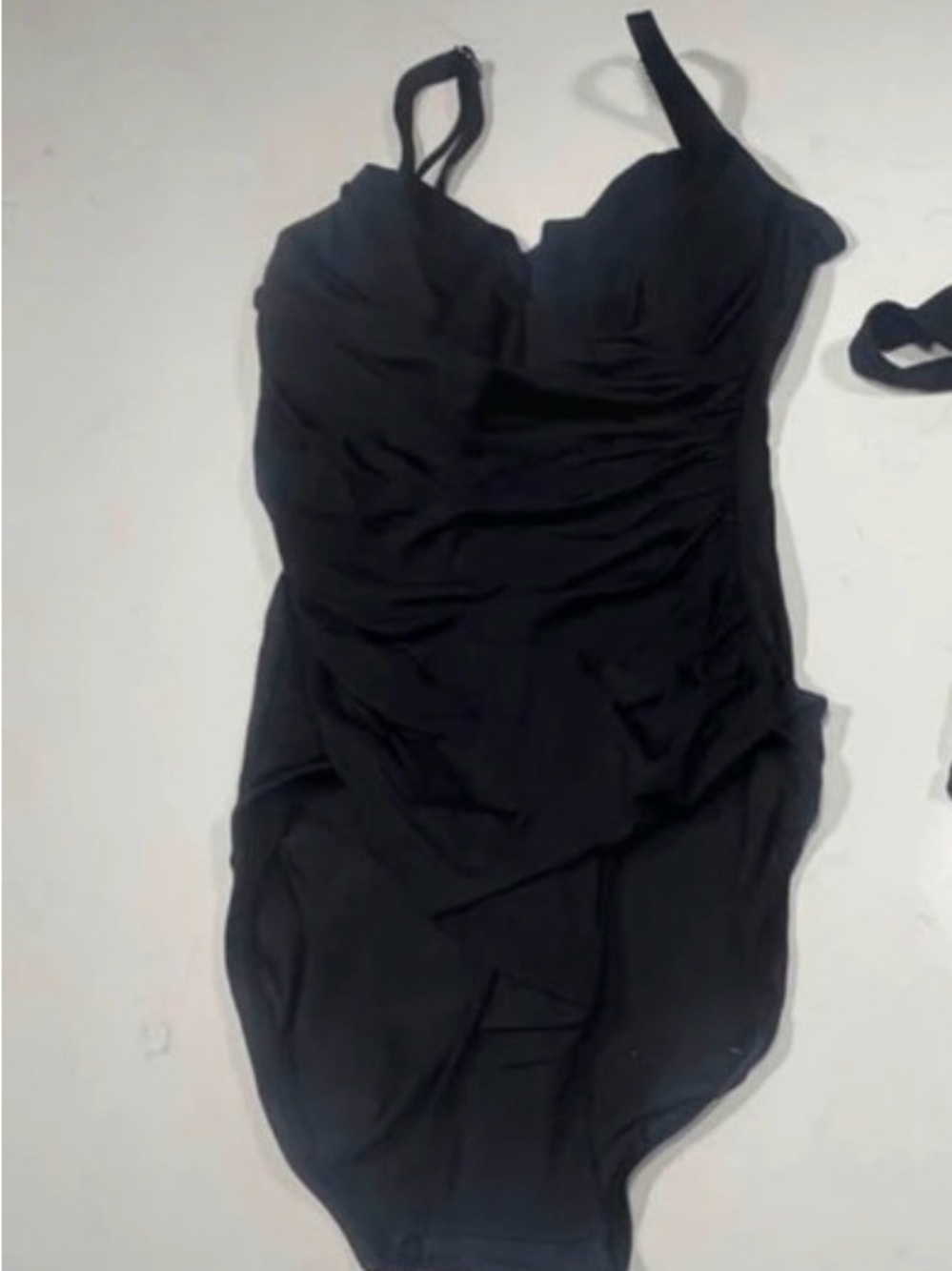 Black Swimsuit